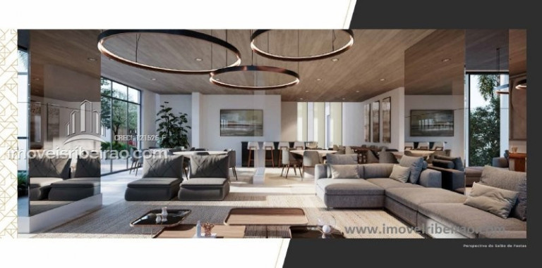 Apartamento com 3 Quartos à Venda, 178 m² em Bonfim Paulista - Ribeirão Preto