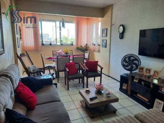 Imagem Apartamento com 3 Quartos à Venda, 72 m² em Fátima - Fortaleza Imagem Apartamento com 3 Quartos à Venda, 72 m² em Fátima - Fortaleza
