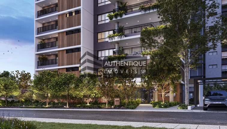Imagem Apartamento com 4 Quartos à Venda, 277 m² em Itaim Bibi - São Paulo