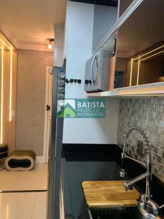Imagem Apartamento com 2 Quartos à Venda, 70 m² em Independência - São Bernardo Do Campo