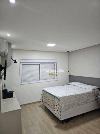 Imagem Apartamento com 2 Quartos à Venda, 90 m² em Cerâmica - São Caetano Do Sul