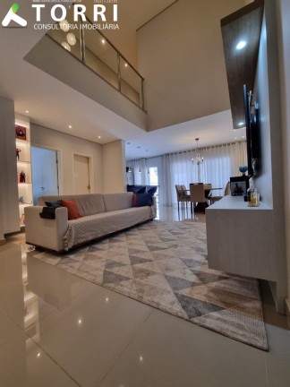 Imagem Imóvel com 3 Quartos à Venda, 205 m² em Condomínio Villagio Milano - Sorocaba