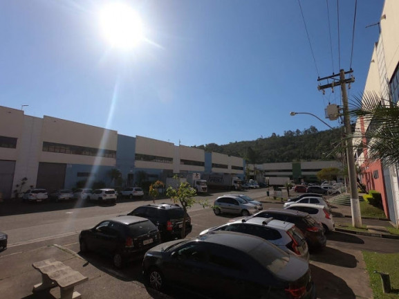 Imagem Galpão à Venda ou Locação, 681 m² em Jardim Belval - Barueri