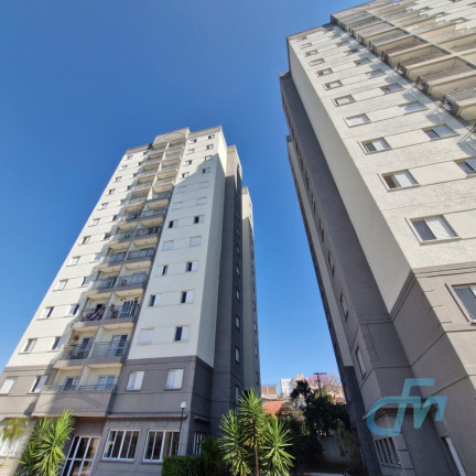 Imagem Apartamento com 3 Quartos à Venda, 77 m² em Mogi Moderno - Mogi Das Cruzes