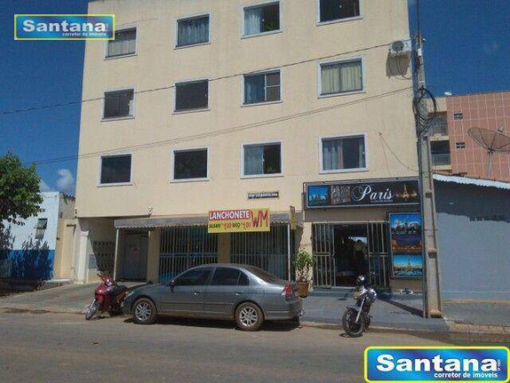Apartamento com 2 Quartos à Venda, 59 m² em Centro - Caldas Novas