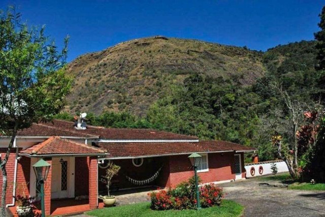 Imagem Casa com 5 Quartos à Venda, 100 m² em Cascata Dos Amores - Teresópolis Imagem Casa com 5 Quartos à Venda, 100 m² em Cascata Dos Amores - Teresópolis