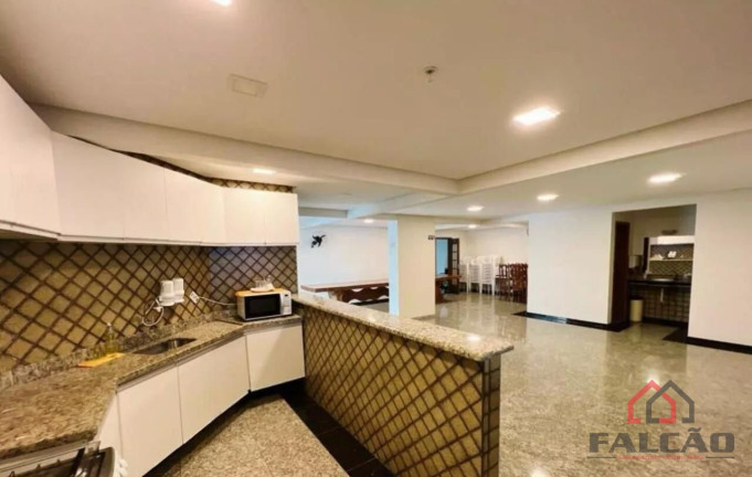 Imagem Apartamento com 2 Quartos à Venda, 109 m² em Vila Guilhermina - Praia Grande