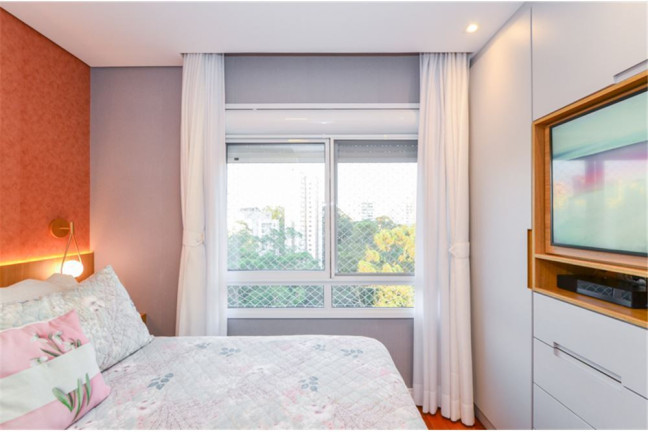 Imagem Apartamento com 2 Quartos à Venda, 91 m² em Vila Andrade - São Paulo Imagem Apartamento com 2 Quartos à Venda, 91 m² em Vila Andrade - São Paulo
