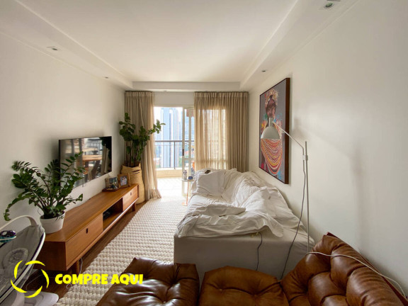Foto do imóvel Apartamento com 2 Quartos à Venda, 74 m² em Pinheiros - São Paulo