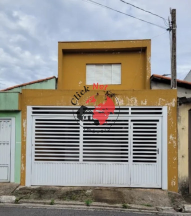Imagem Sobrado com 3 Quartos à Venda, 170 m² em Alves Dias - São Bernardo Do Campo Imagem Sobrado com 3 Quartos à Venda, 170 m² em Alves Dias - São Bernardo Do Campo