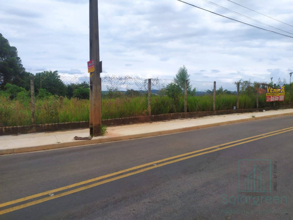 Terreno à Venda, 1.500 m² em Jardim Colonial - Atibaia