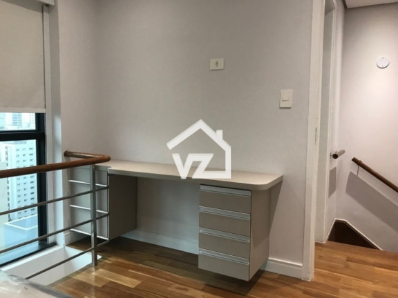 Imagem Apartamento com 2 Quartos para Alugar, 62 m² em Moema - São Paulo Imagem Apartamento com 2 Quartos para Alugar, 62 m² em Moema - São Paulo