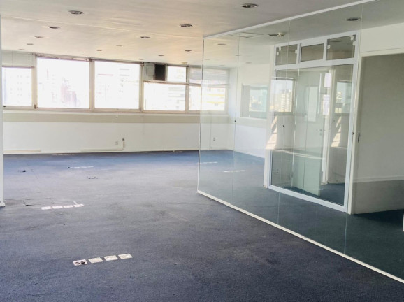 Sala Comercial à Venda, 220 m² em Consolação - São Paulo