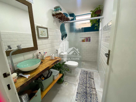 Imagem Apartamento com 2 Quartos à Venda, 75 m² em Centro - São Vicente Imagem Apartamento com 2 Quartos à Venda, 75 m² em Centro - São Vicente