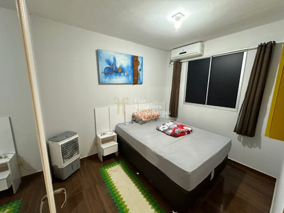Imagem Apartamento com 2 Quartos à Venda, 40 m² em Carumbé - Cuiabá Imagem Apartamento com 2 Quartos à Venda, 40 m² em Carumbé - Cuiabá