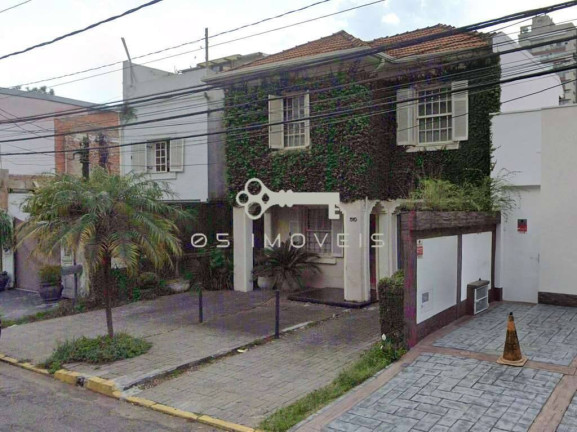 Imagem Casa com 6 Quartos à Venda, em Vila Mariana - São Paulo Imagem Casa com 6 Quartos à Venda, em Vila Mariana - São Paulo