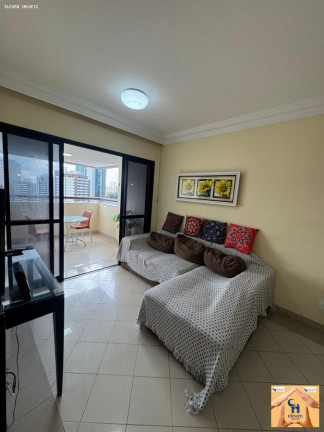 Imagem Apartamento com 4 Quartos à Venda, 117 m² em Aquarius - Salvador Imagem Apartamento com 4 Quartos à Venda, 117 m² em Aquarius - Salvador