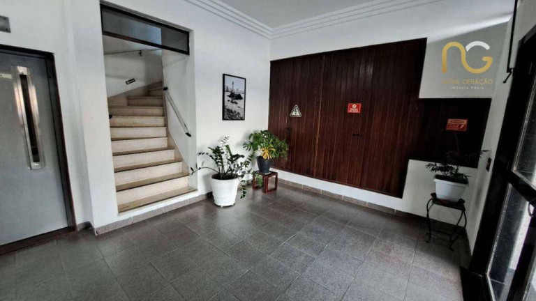 Imagem Kitnet com 1 Quarto à Venda, 36 m² em Morro Dos Barbosas - São Vicente Imagem Kitnet com 1 Quarto à Venda, 36 m² em Morro Dos Barbosas - São Vicente