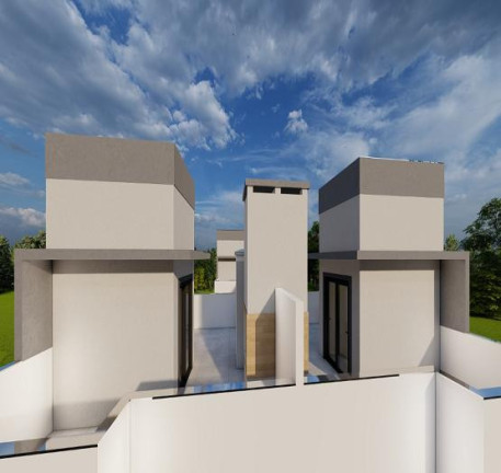 Imagem Sobrado com 3 Quartos à Venda, 141 m² em Xaxim - Curitiba