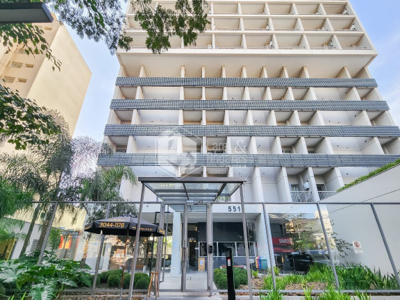 Imagem Apartamento com 1 Quarto à Venda, 27 m² em Pinheiros - São Paulo