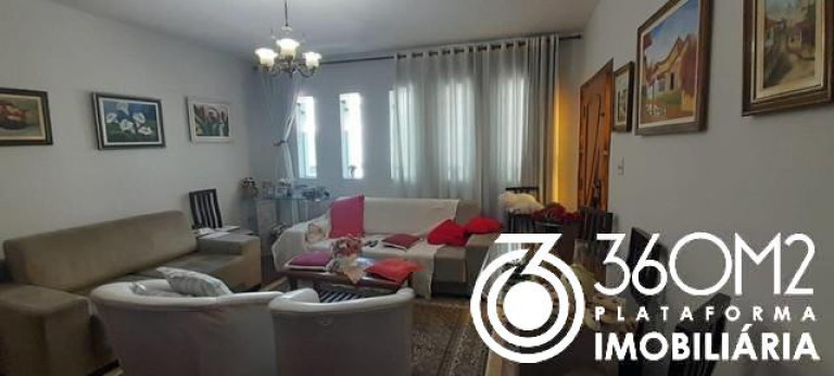 Casa com 3 Quartos à Venda, 240 m² em Vila Assunção - Santo André