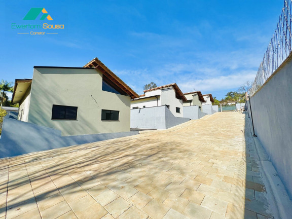 Imagem Casa de Condomínio com 3 Quartos à Venda, 106 m² em Jardim Estância Brasil - Atibaia Imagem Casa de Condomínio com 3 Quartos à Venda, 106 m² em Jardim Estância Brasil - Atibaia