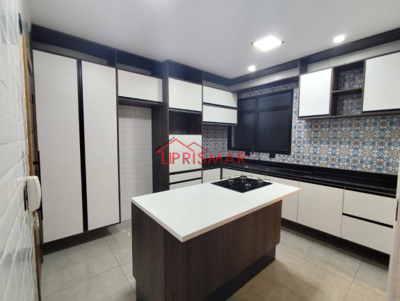 Imagem Cobertura com 3 Quartos à Venda, 191 m² em Pompeia - Santos