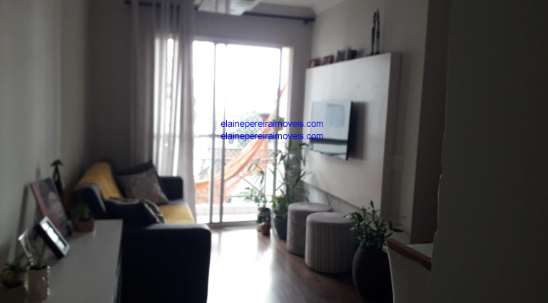 Apartamento com 3 Quartos à Venda, 65 m² em Jardim Das Vertentes - São Paulo