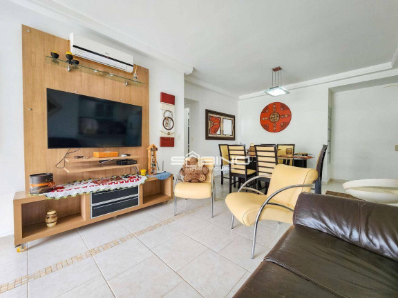 Imagem Apartamento com 3 Quartos para Temporada, 102 m² em Riviera De São Lourenço - Bertioga