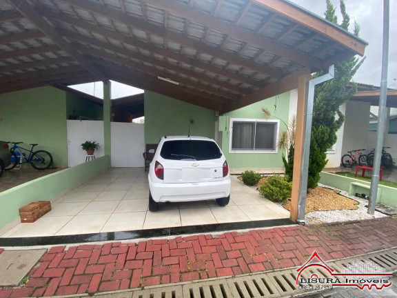 Casa de Condomínio com 3 Quartos à Venda, 83 m² em Cidade Salvador - Jacareí