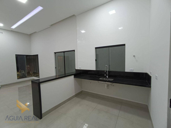 Imagem Casa com 3 Quartos à Venda, 127 m² em Conjunto Parati Ii - Campo Grande