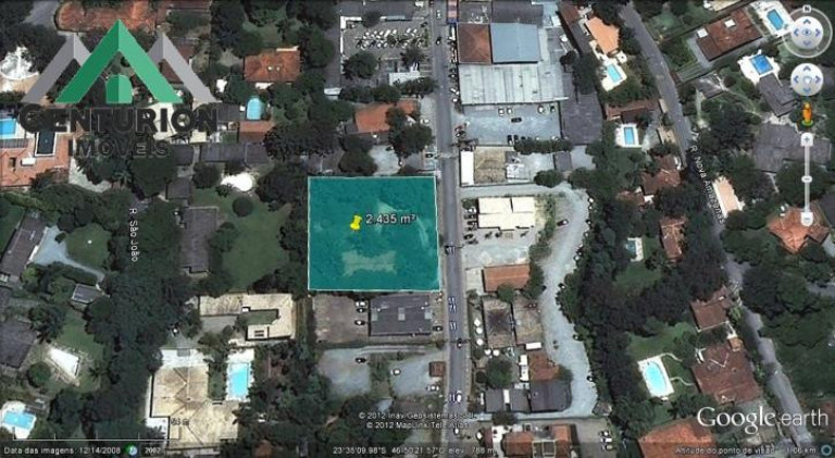 Terreno à Venda, 2 m² em Granja Viana - Cotia