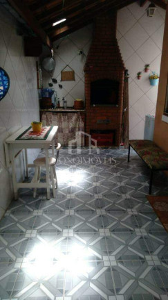 Imagem Casa de Condomínio com 3 Quartos à Venda, 106 m² em Demarchi - São Bernardo Do Campo Imagem Casa de Condomínio com 3 Quartos à Venda, 106 m² em Demarchi - São Bernardo Do Campo