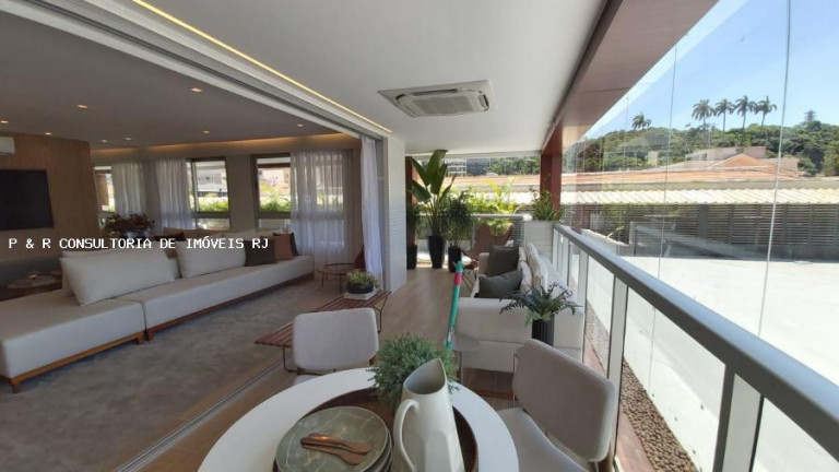 Imagem Apartamento com 4 Quartos à Venda, 137 m² em Rio De Janeiro Imagem Apartamento com 4 Quartos à Venda, 137 m² em Rio De Janeiro