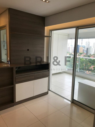 Apartamento com 2 Quartos à Venda, 69 m² em Brooklin - São Paulo