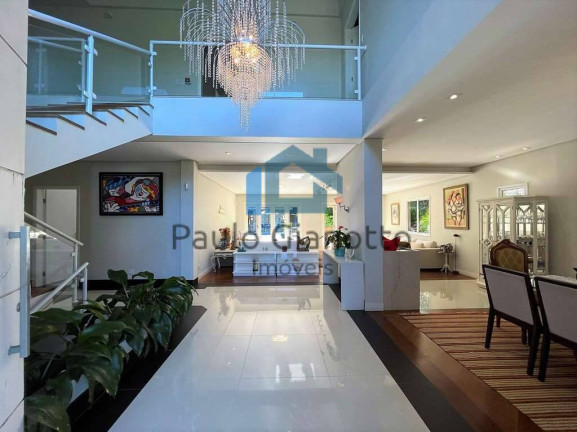 Imagem Casa com 5 Quartos à Venda, 610 m² em Vila Santo Antônio - Cotia