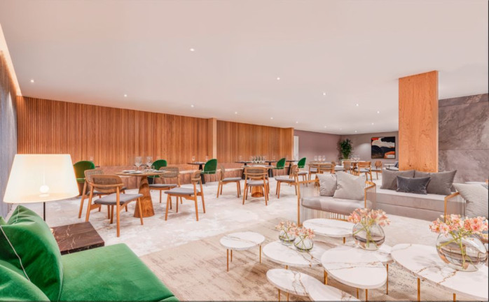 Imagem Apartamento com 3 Quartos à Venda, 193 m² em Tamboré - Santana De Parnaíba