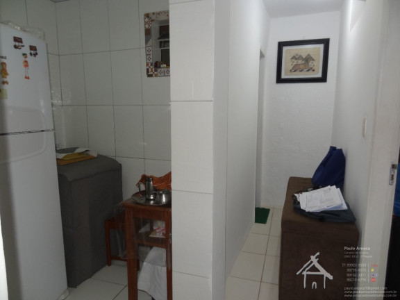 Imagem Casa de Vila com 3 Quartos à Venda, 57 m² em Stella Maris - Salvador Imagem Casa de Vila com 3 Quartos à Venda, 57 m² em Stella Maris - Salvador