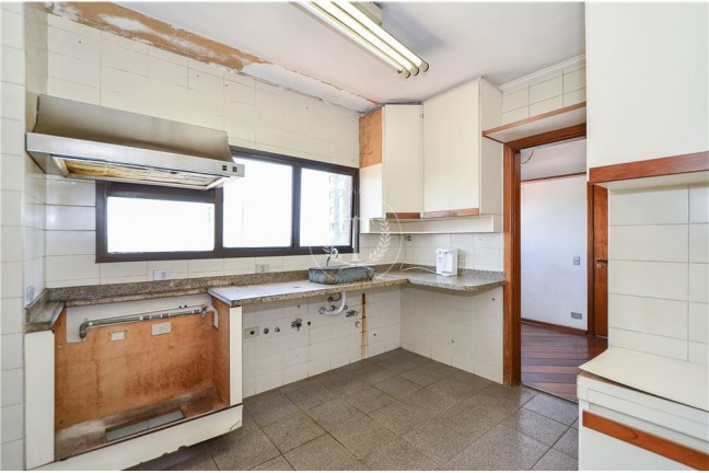 Imagem Apartamento com 3 Quartos à Venda, 146 m² em Vila Clementino - São Paulo