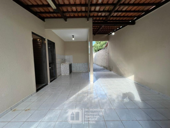 Imagem Casa com 3 Quartos à Venda, 150 m² em Jardim Olímpico - Aparecida De Goiânia