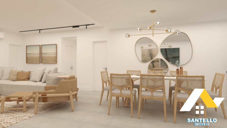 Imagem Apartamento com 3 Quartos à Venda, 135 m² em Copacabana - Rio De Janeiro