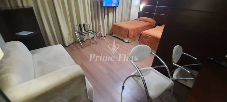 Imagem Apartamento com 1 Quarto à Venda, 28 m² em Chácara Santo Antônio (zona Sul) - São Paulo