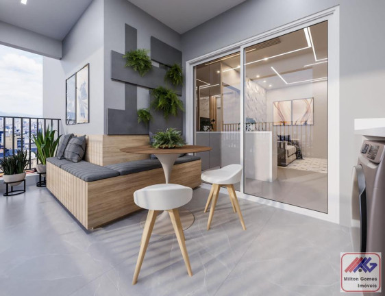 Apartamento com 2 Quartos à Venda, 40 m² em Vila Matilde - São Paulo