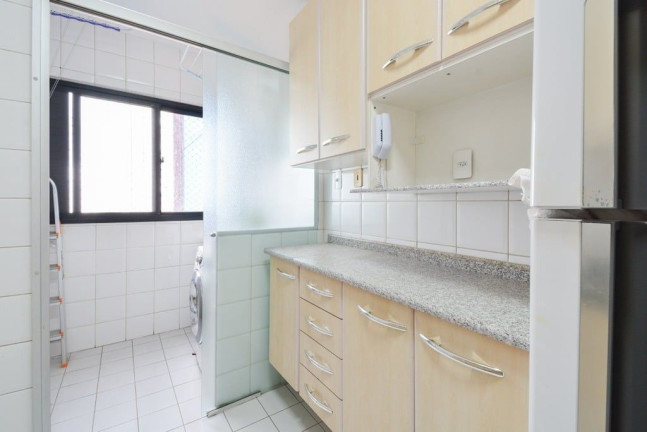Imagem Apartamento com 3 Quartos à Venda, 69 m² em Cambuci - São Paulo