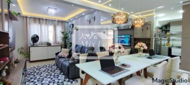 Casa de Condomínio com 2 Quartos à Venda, 75 m² em Ayrosa - Osasco