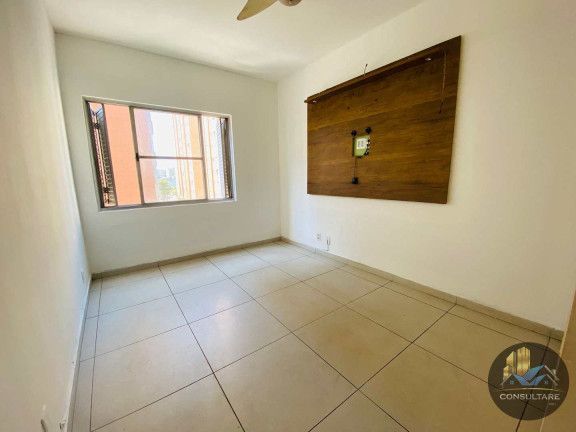 Imagem Apartamento com 1 Quarto à Venda, 60 m² em Centro - São Vicente Imagem Apartamento com 1 Quarto à Venda, 60 m² em Centro - São Vicente