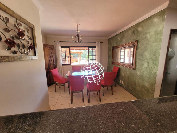 Imagem Casa com 3 Quartos à Venda, 316 m² em Jardim Paulista - Atibaia