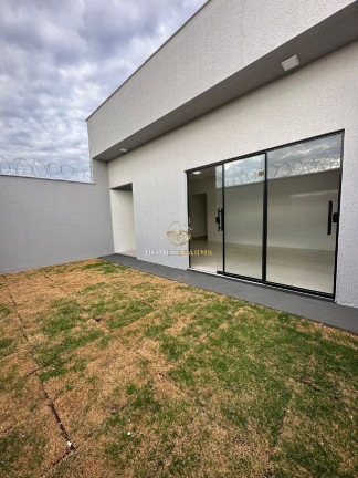 Imagem Casa com 3 Quartos à Venda, 120 m² em Jardim Boa Esperança - Aparecida De Goiânia