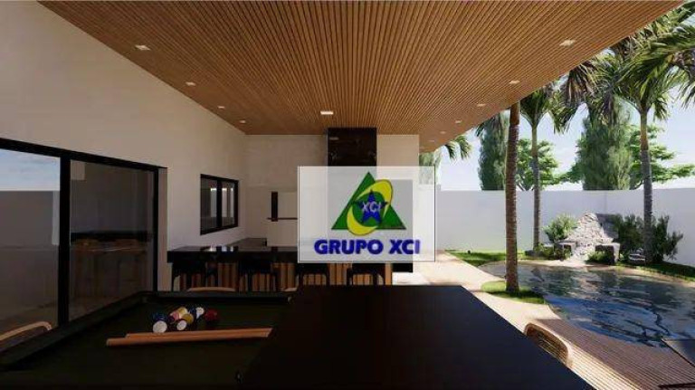 Imagem Casa com 3 Quartos à Venda, 234 m² em Parque Ortolândia - Hortolândia