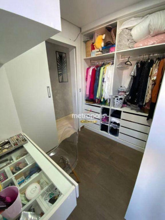Imagem Apartamento com 2 Quartos à Venda, 53 m² em Jardim - Santo André